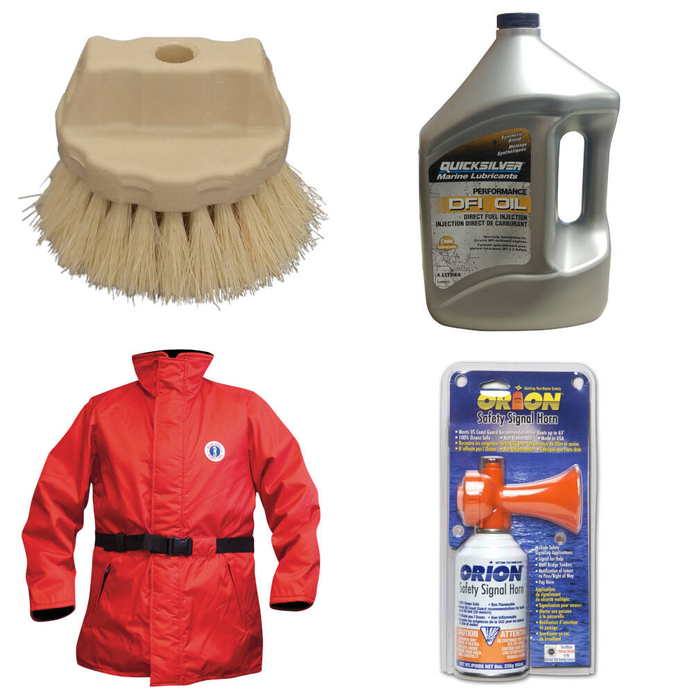 MARINE & SAFETY