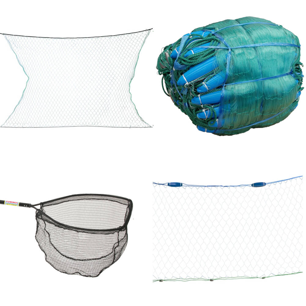 NETS & NETTINGS