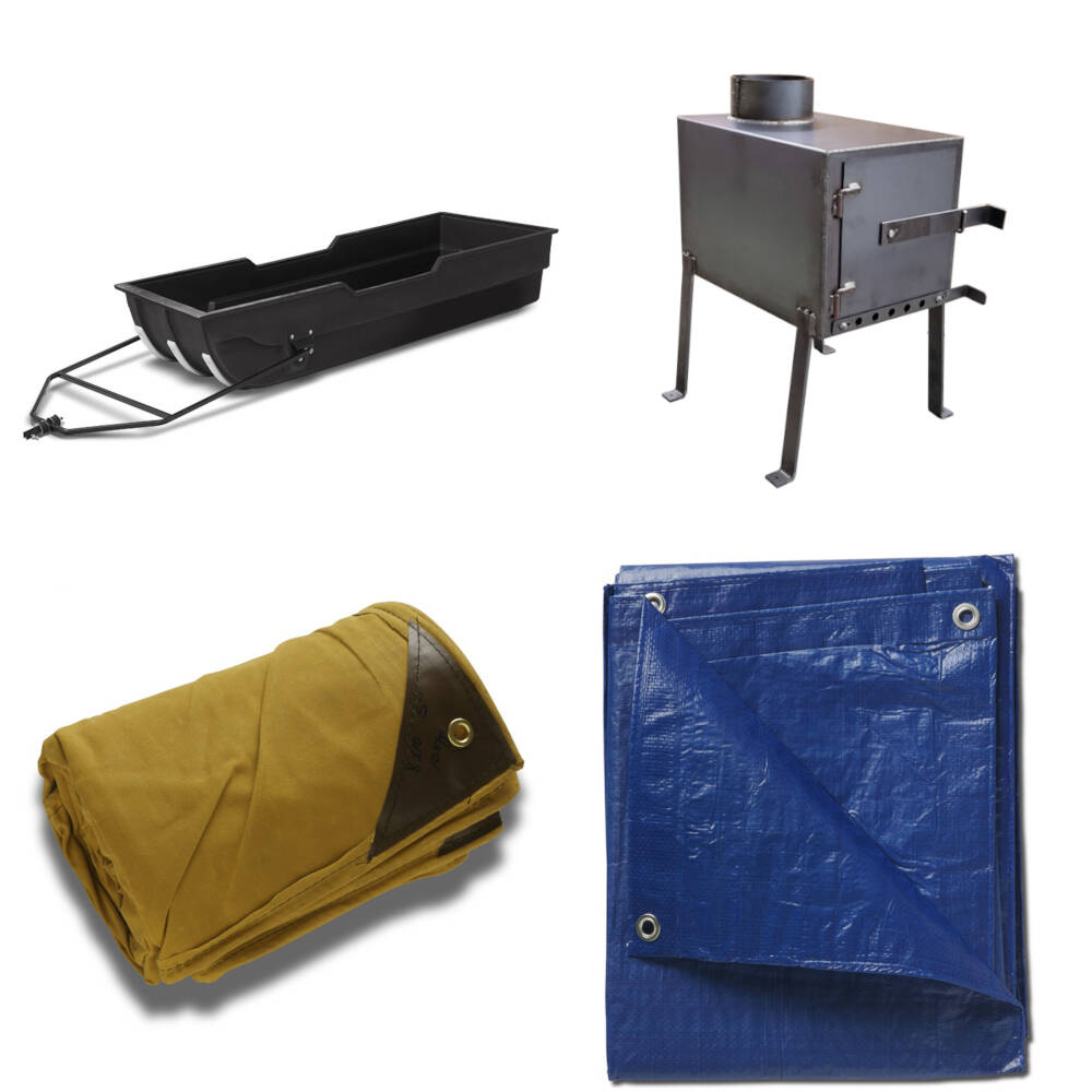 CAMPING & OUTDOOR